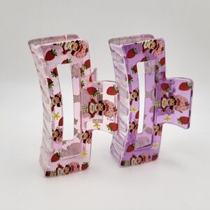 STRAWBERRY SHORTCAKE 2-PACK Hair Claws NEW